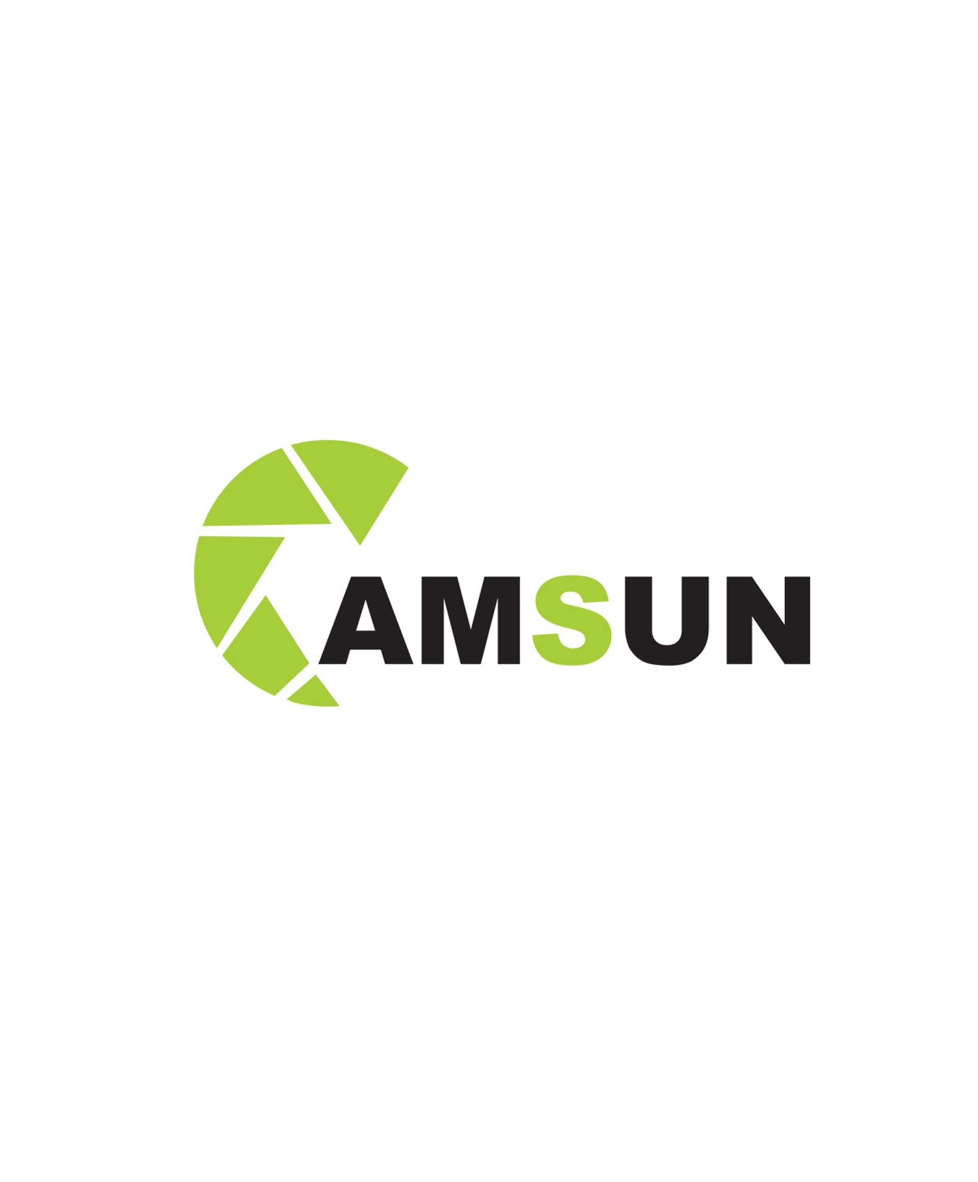 Camsun logo design