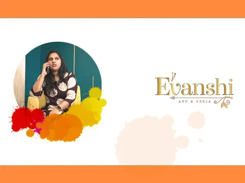 E-commerce website development review for Orange Dice Solutions | Client : Evanshi